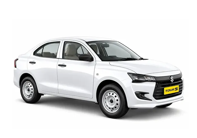 Swift Dzire for Bangalore to hometown taxi